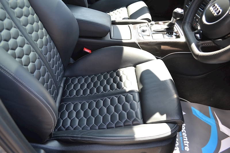 Audi A6 Rs6 Avant Tfsi V8 Quattro Estate 4 Automatic Petrol