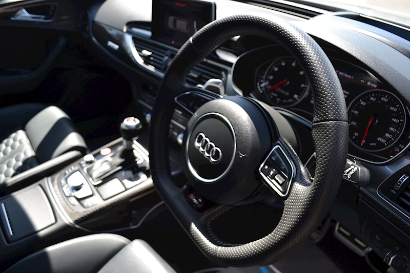 Audi A6 Rs6 Avant Tfsi V8 Quattro Estate 4 Automatic Petrol