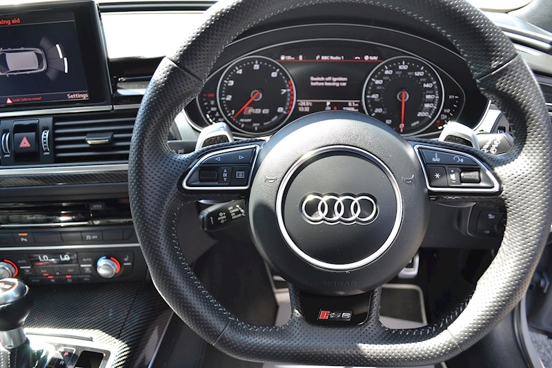 Audi A6 Rs6 Avant Tfsi V8 Quattro Estate 4 Automatic Petrol