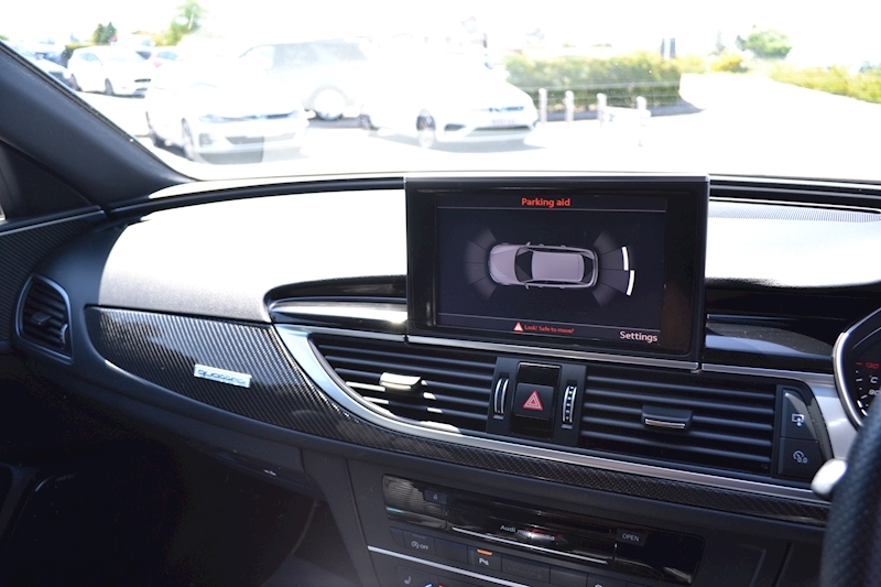 Audi A6 Rs6 Avant Tfsi V8 Quattro Estate 4 Automatic Petrol