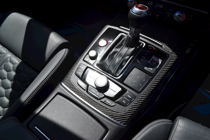 Audi A6 Rs6 Avant Tfsi V8 Quattro Estate 4 Automatic Petrol