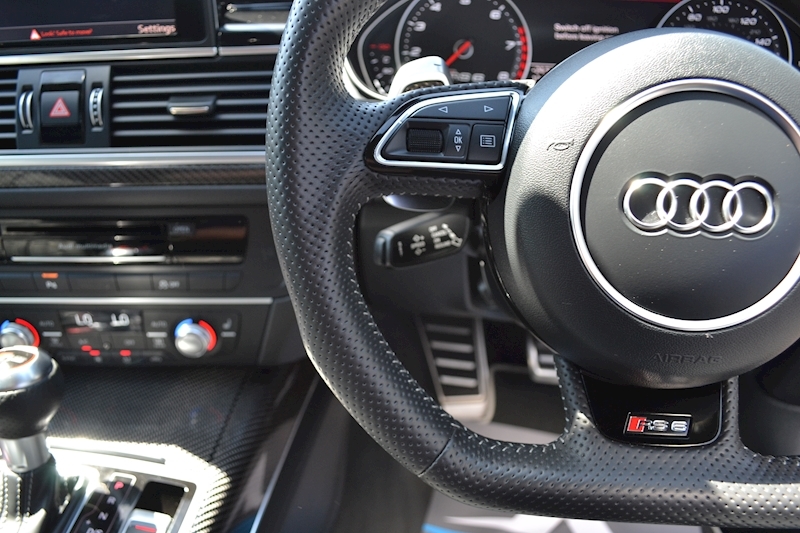 Audi A6 Rs6 Avant Tfsi V8 Quattro Estate 4 Automatic Petrol