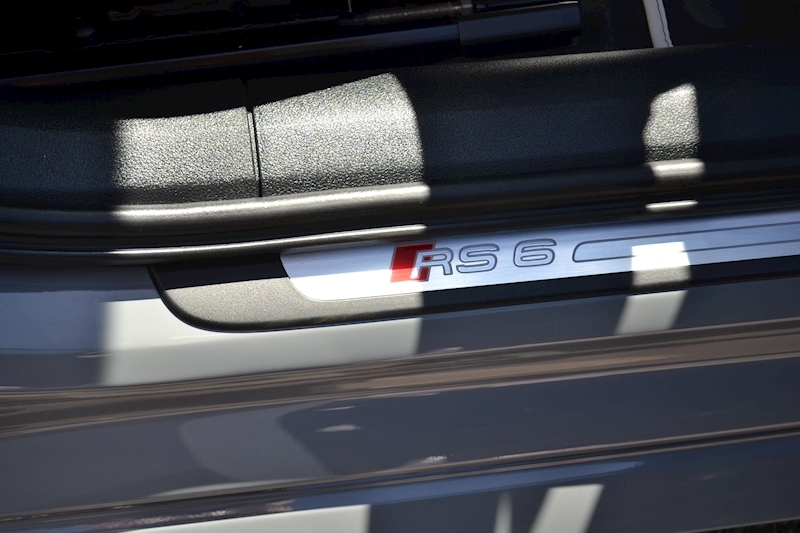 Audi A6 Rs6 Avant Tfsi V8 Quattro Estate 4 Automatic Petrol