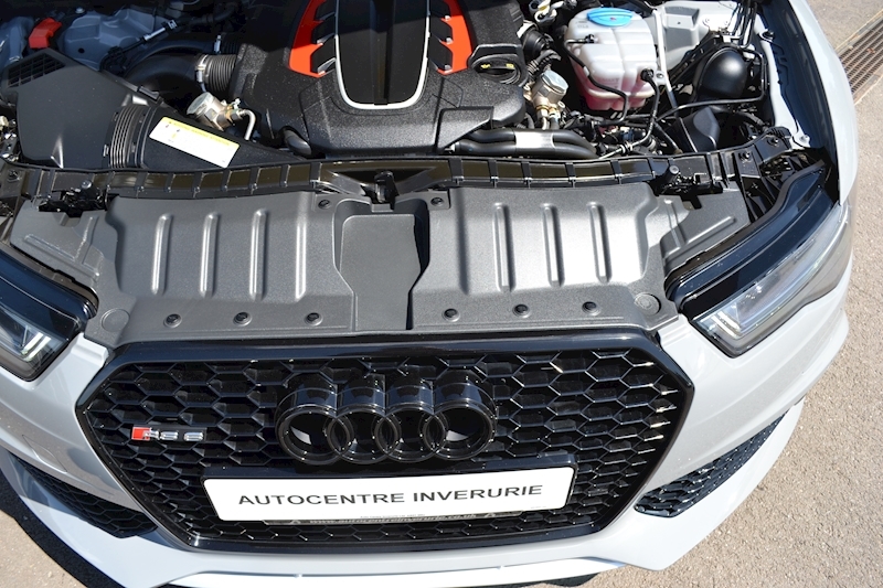 Audi A6 Rs6 Avant Tfsi V8 Quattro Estate 4 Automatic Petrol