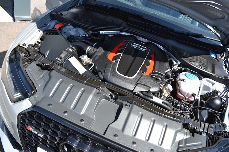 Audi A6 Rs6 Avant Tfsi V8 Quattro Estate 4 Automatic Petrol