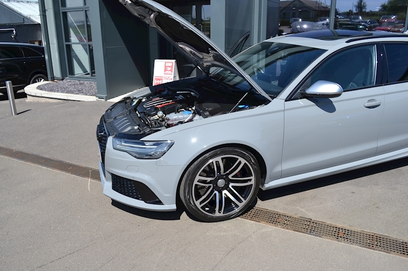 Audi A6 Rs6 Avant Tfsi V8 Quattro Estate 4 Automatic Petrol