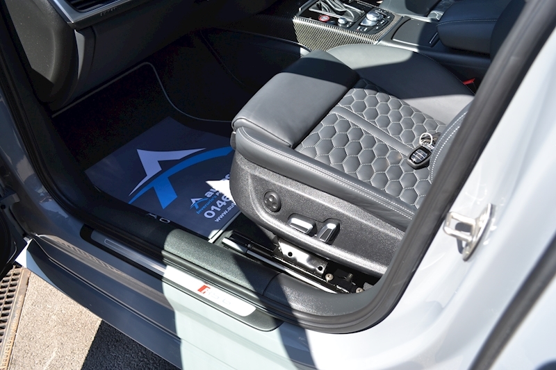 Audi A6 Rs6 Avant Tfsi V8 Quattro Estate 4 Automatic Petrol