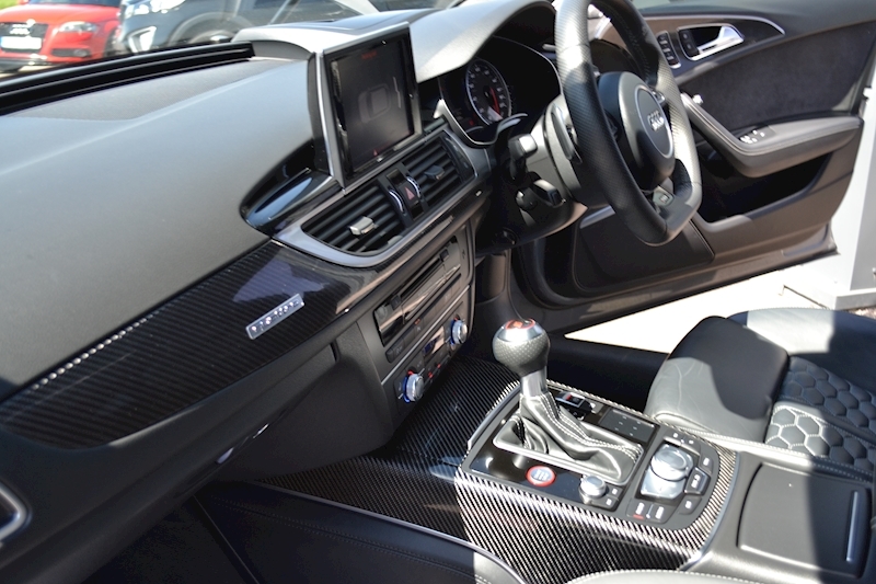 Audi A6 Rs6 Avant Tfsi V8 Quattro Estate 4 Automatic Petrol