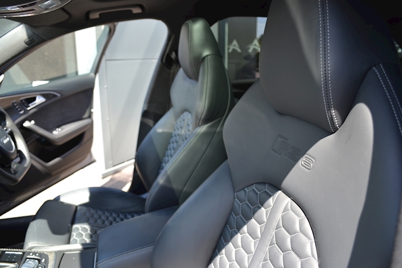 Audi A6 Rs6 Avant Tfsi V8 Quattro Estate 4 Automatic Petrol