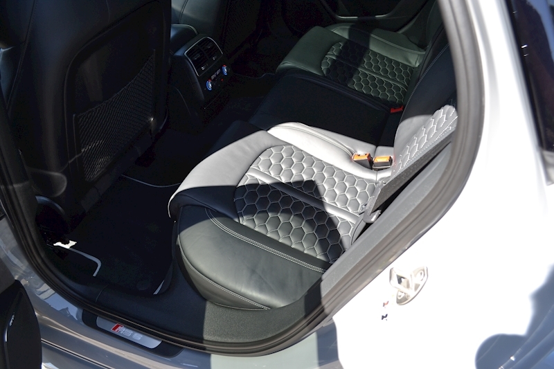 Audi A6 Rs6 Avant Tfsi V8 Quattro Estate 4 Automatic Petrol