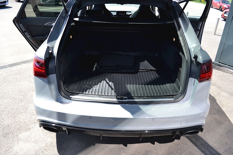 Audi A6 Rs6 Avant Tfsi V8 Quattro Estate 4 Automatic Petrol