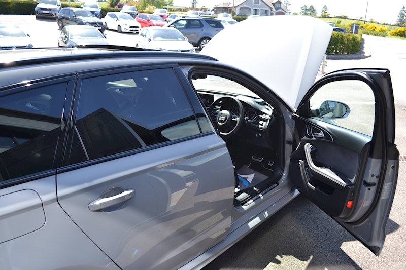 Audi A6 Rs6 Avant Tfsi V8 Quattro Estate 4 Automatic Petrol