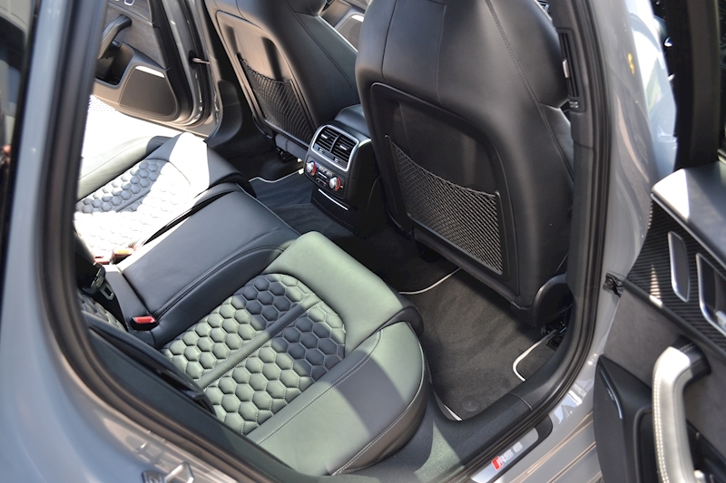 Audi A6 Rs6 Avant Tfsi V8 Quattro Estate 4 Automatic Petrol