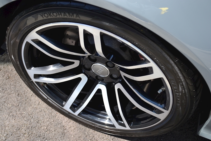 Audi A6 Rs6 Avant Tfsi V8 Quattro Estate 4 Automatic Petrol