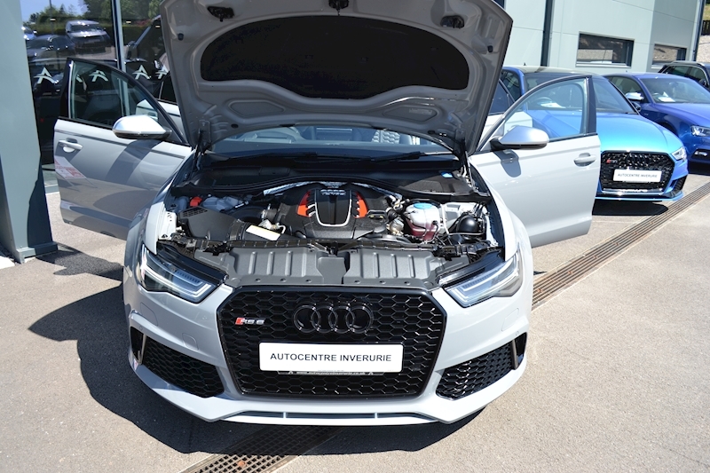 Audi A6 Rs6 Avant Tfsi V8 Quattro Estate 4 Automatic Petrol