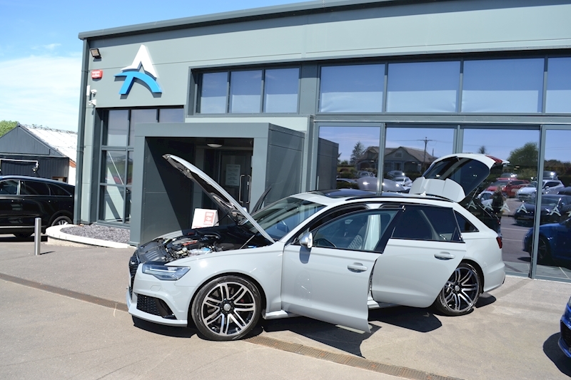 Audi A6 Rs6 Avant Tfsi V8 Quattro Estate 4 Automatic Petrol