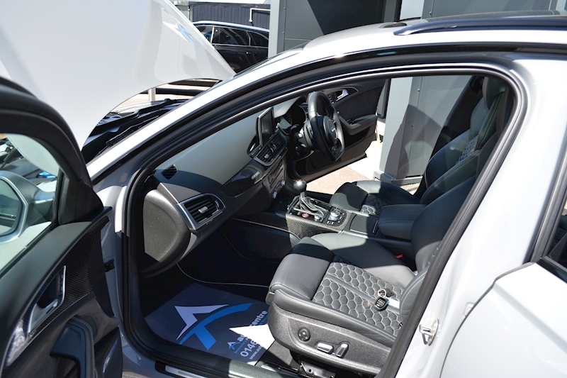 Audi A6 Rs6 Avant Tfsi V8 Quattro Estate 4 Automatic Petrol