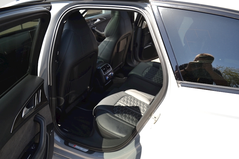 Audi A6 Rs6 Avant Tfsi V8 Quattro Estate 4 Automatic Petrol