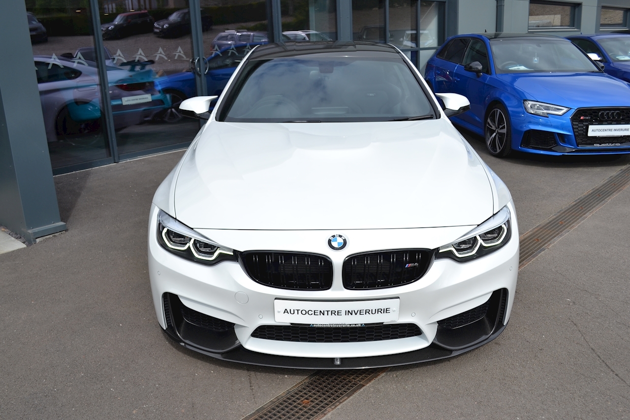 M4 Series M4 Coupe Competition Package Coupe 3 Automatic Petrol