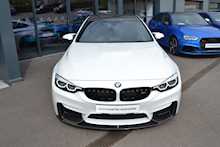 BMW M4 Series M4 Coupe Competition Package Coupe 3 Automatic Petrol