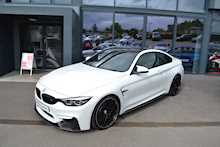 BMW M4 Series M4 Coupe Competition Package Coupe 3 Automatic Petrol