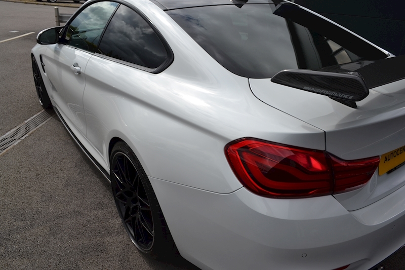 BMW M4 Series M4 Coupe Competition Package Coupe 3 Automatic Petrol