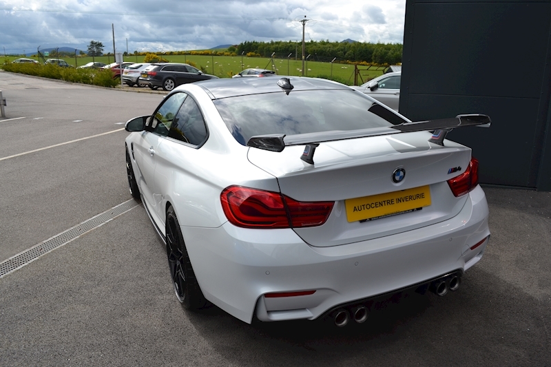 BMW M4 Series M4 Coupe Competition Package Coupe 3 Automatic Petrol