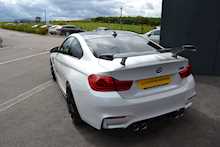 BMW M4 Series M4 Coupe Competition Package Coupe 3 Automatic Petrol