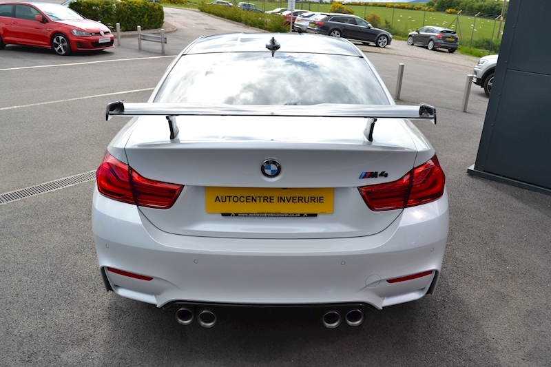 BMW M4 Series M4 Coupe Competition Package Coupe 3 Automatic Petrol