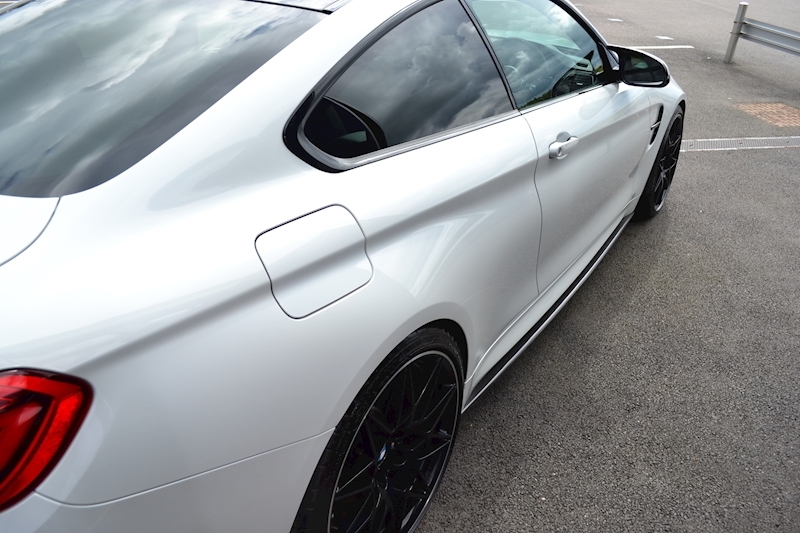 BMW M4 Series M4 Coupe Competition Package Coupe 3 Automatic Petrol