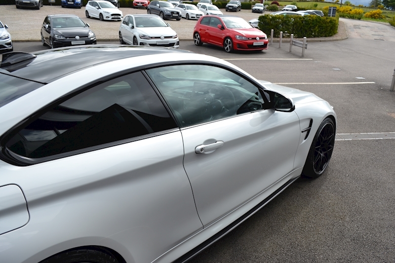 BMW M4 Series M4 Coupe Competition Package Coupe 3 Automatic Petrol