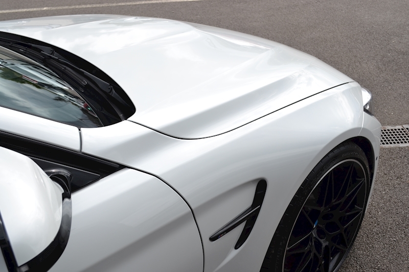 BMW M4 Series M4 Coupe Competition Package Coupe 3 Automatic Petrol