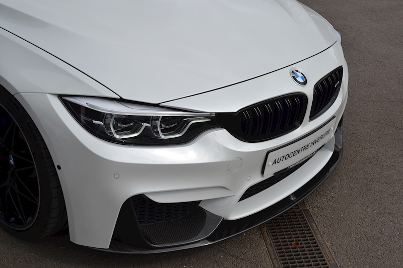 BMW M4 Series M4 Coupe Competition Package Coupe 3 Automatic Petrol