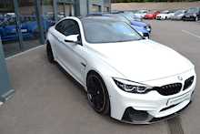 BMW M4 Series M4 Coupe Competition Package Coupe 3 Automatic Petrol