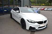 BMW M4 Series M4 Coupe Competition Package Coupe 3 Automatic Petrol