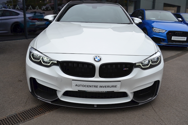 BMW M4 Series M4 Coupe Competition Package Coupe 3 Automatic Petrol