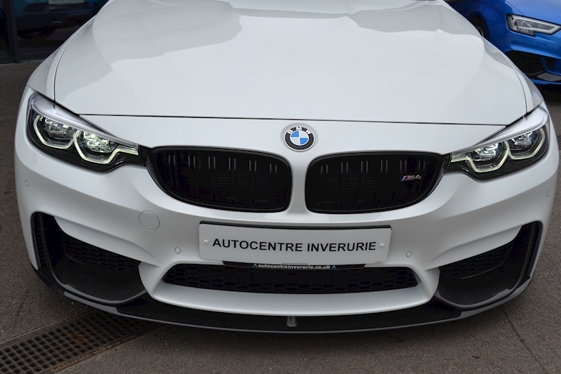 BMW M4 Series M4 Coupe Competition Package Coupe 3 Automatic Petrol