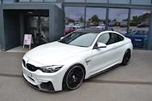 BMW M4 Series M4 Coupe Competition Package Coupe 3 Automatic Petrol
