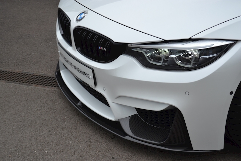 BMW M4 Series M4 Coupe Competition Package Coupe 3 Automatic Petrol