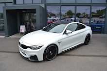 BMW M4 Series M4 Coupe Competition Package Coupe 3 Automatic Petrol