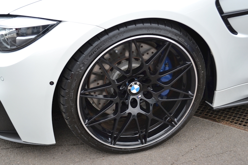 BMW M4 Series M4 Coupe Competition Package Coupe 3 Automatic Petrol