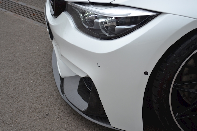 BMW M4 Series M4 Coupe Competition Package Coupe 3 Automatic Petrol