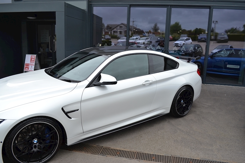 BMW M4 Series M4 Coupe Competition Package Coupe 3 Automatic Petrol