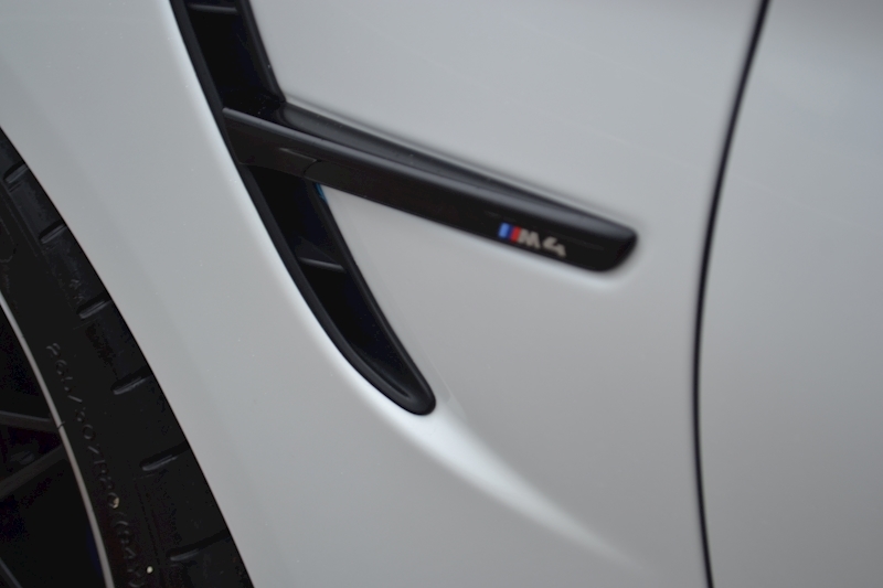 BMW M4 Series M4 Coupe Competition Package Coupe 3 Automatic Petrol