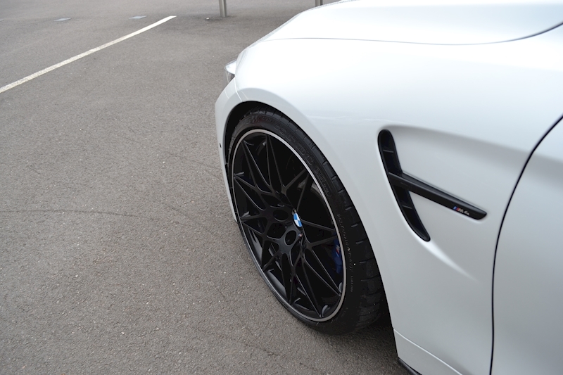 BMW M4 Series M4 Coupe Competition Package Coupe 3 Automatic Petrol