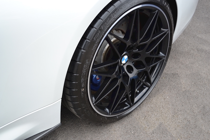 BMW M4 Series M4 Coupe Competition Package Coupe 3 Automatic Petrol