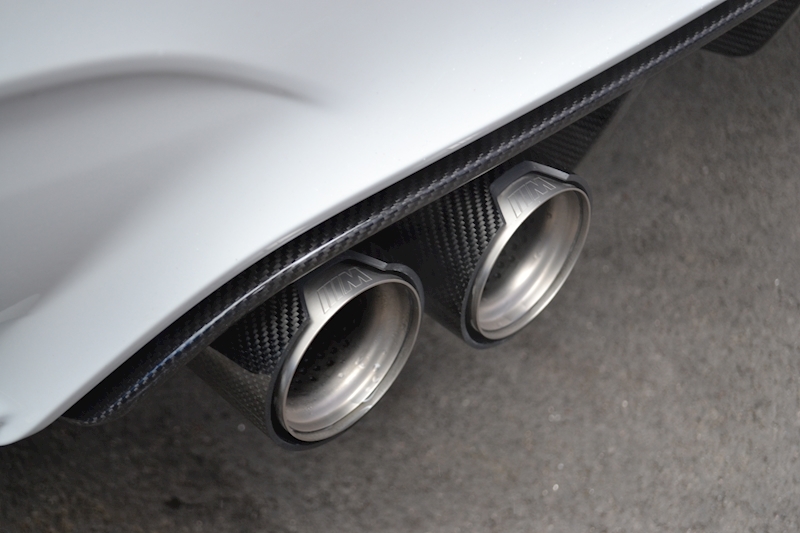 BMW M4 Series M4 Coupe Competition Package Coupe 3 Automatic Petrol