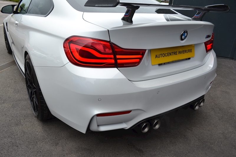 BMW M4 Series M4 Coupe Competition Package Coupe 3 Automatic Petrol