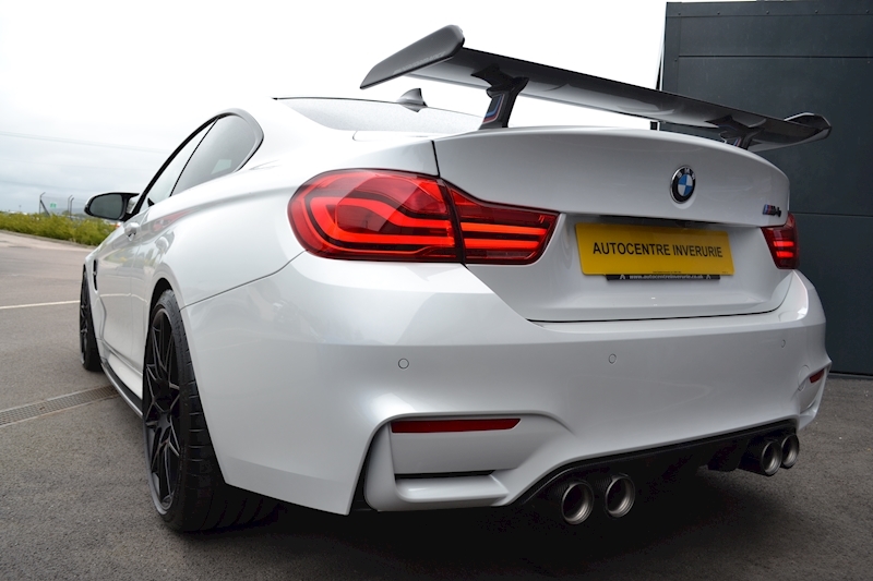 BMW M4 Series M4 Coupe Competition Package Coupe 3 Automatic Petrol