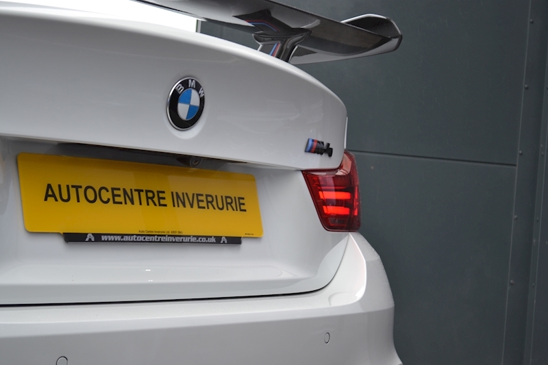 BMW M4 Series M4 Coupe Competition Package Coupe 3 Automatic Petrol